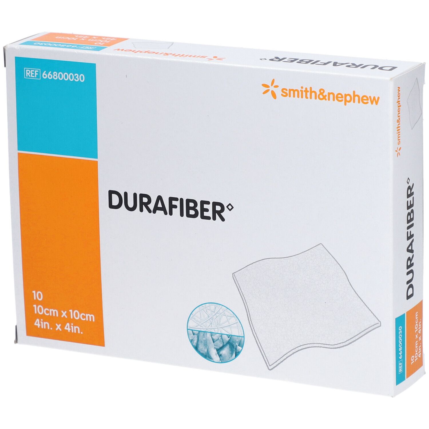 DURAFIBER 10X10CM