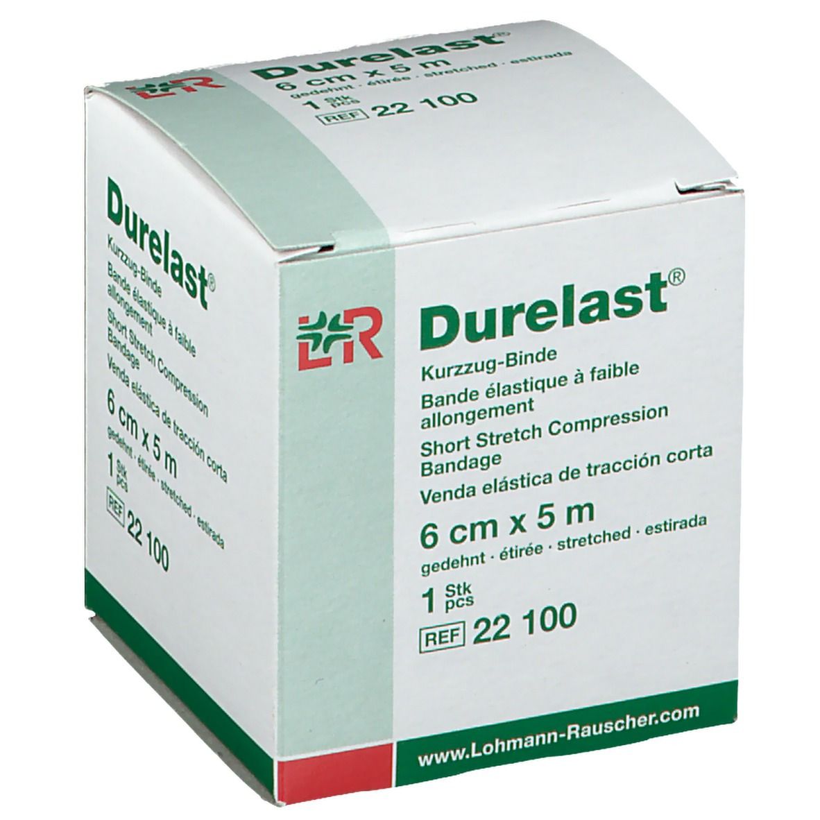 Durelast® 6 cm x 5 m
