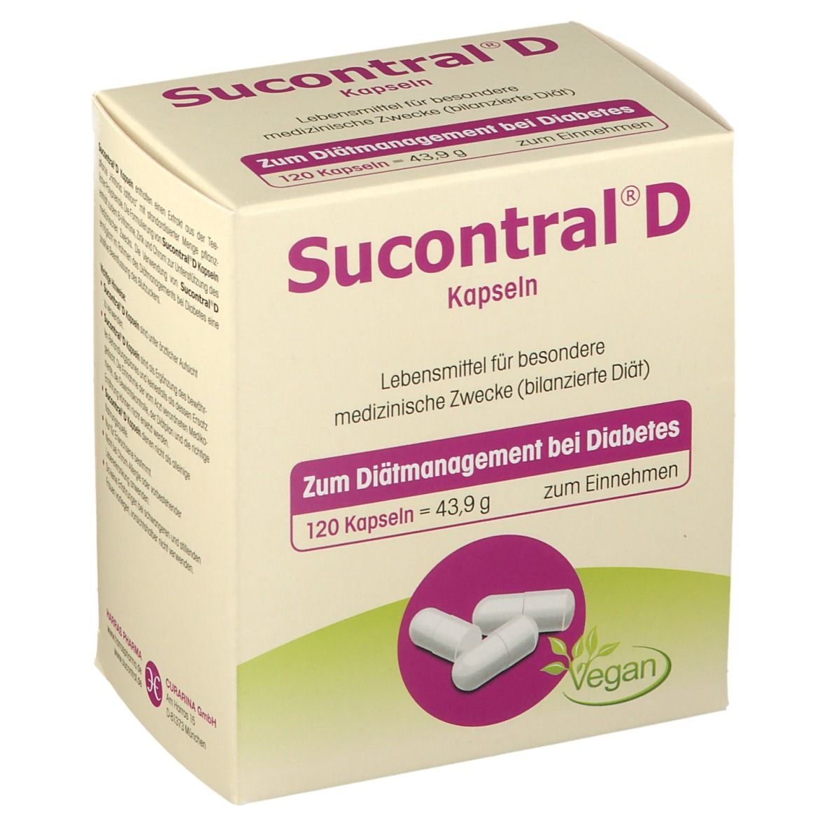 Sucontral D