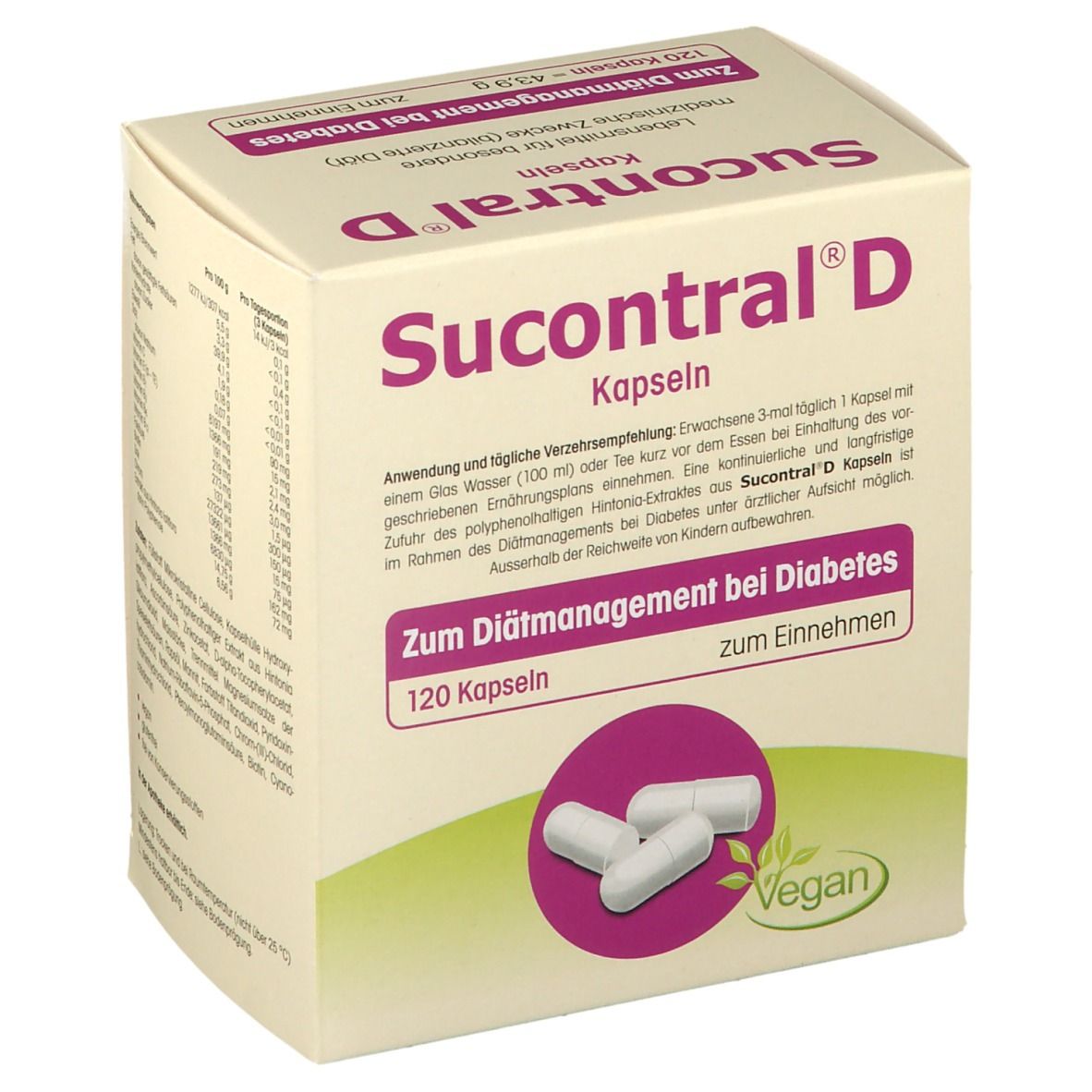 Sucontral D