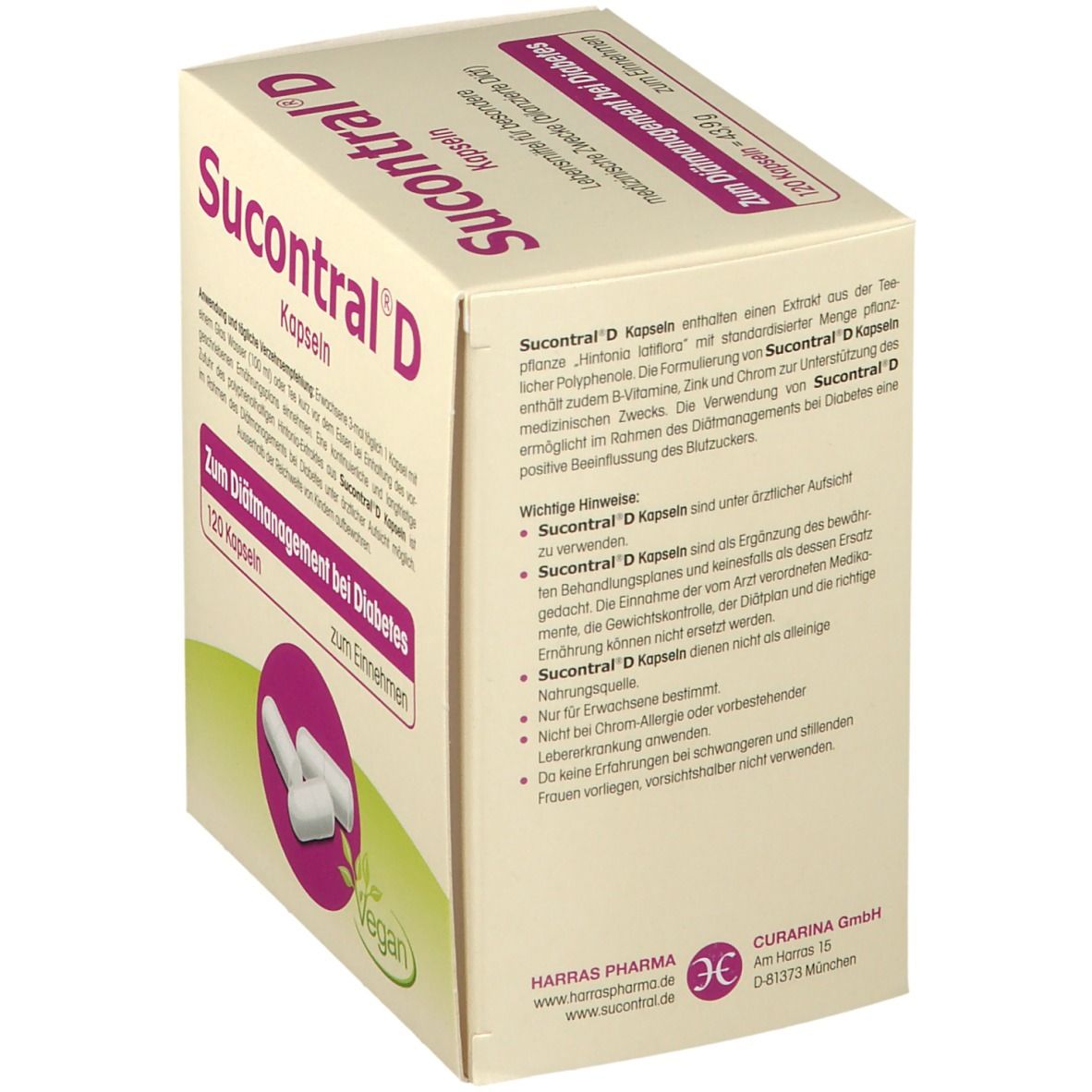 Sucontral D