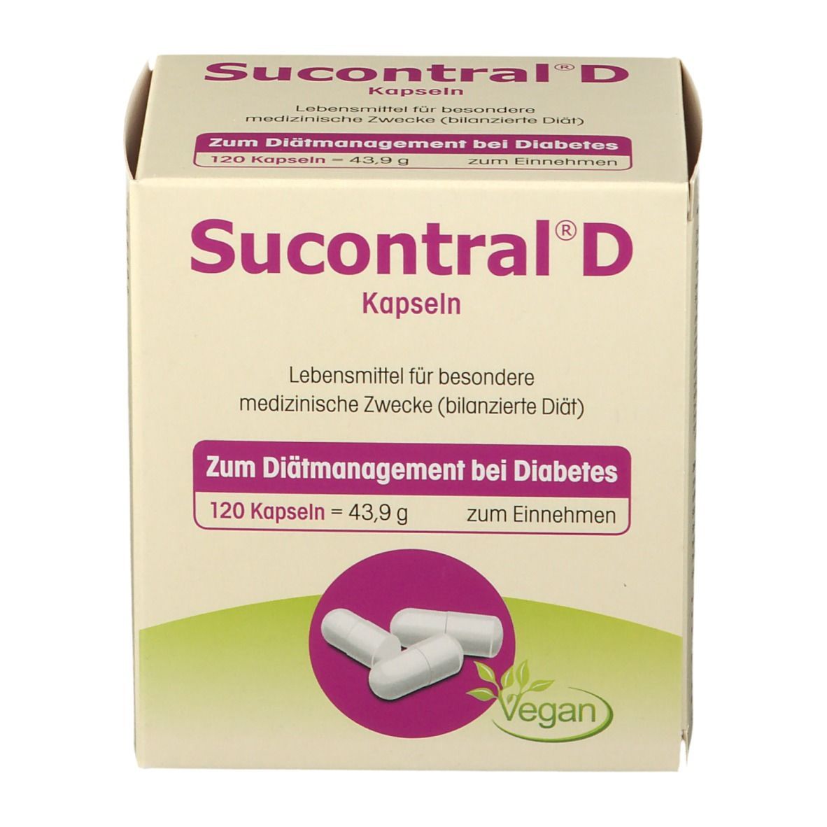 Sucontral D