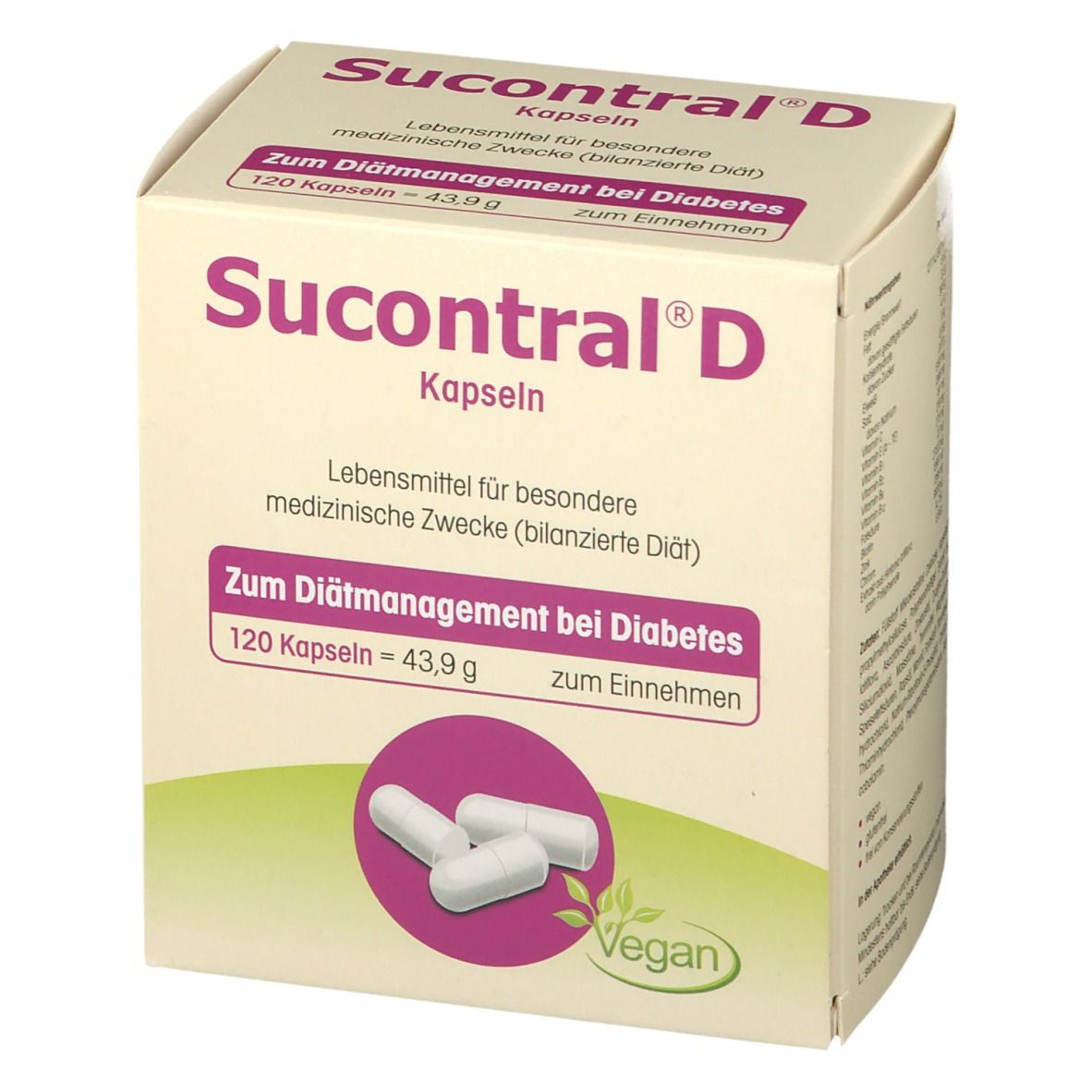 Sucontral D