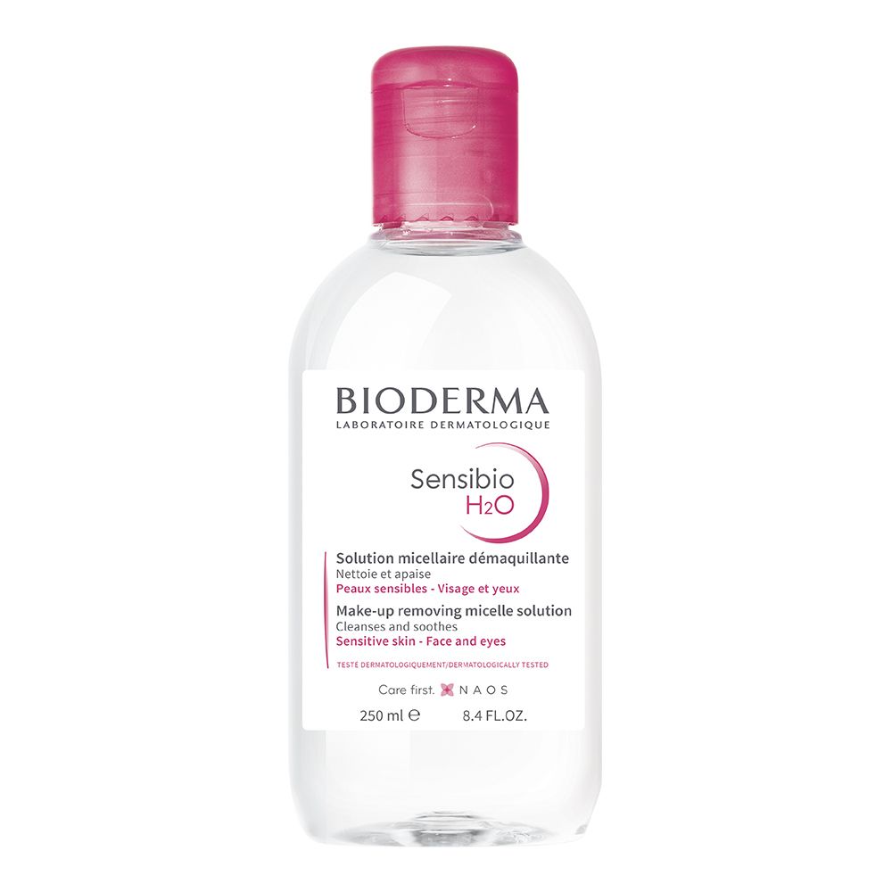 BIODERMA Sensibio H2O - Sanft reinigendes Mizellenwasser