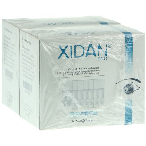 Xidan® EDO® 0,65 ml Einzeldosispipetten
