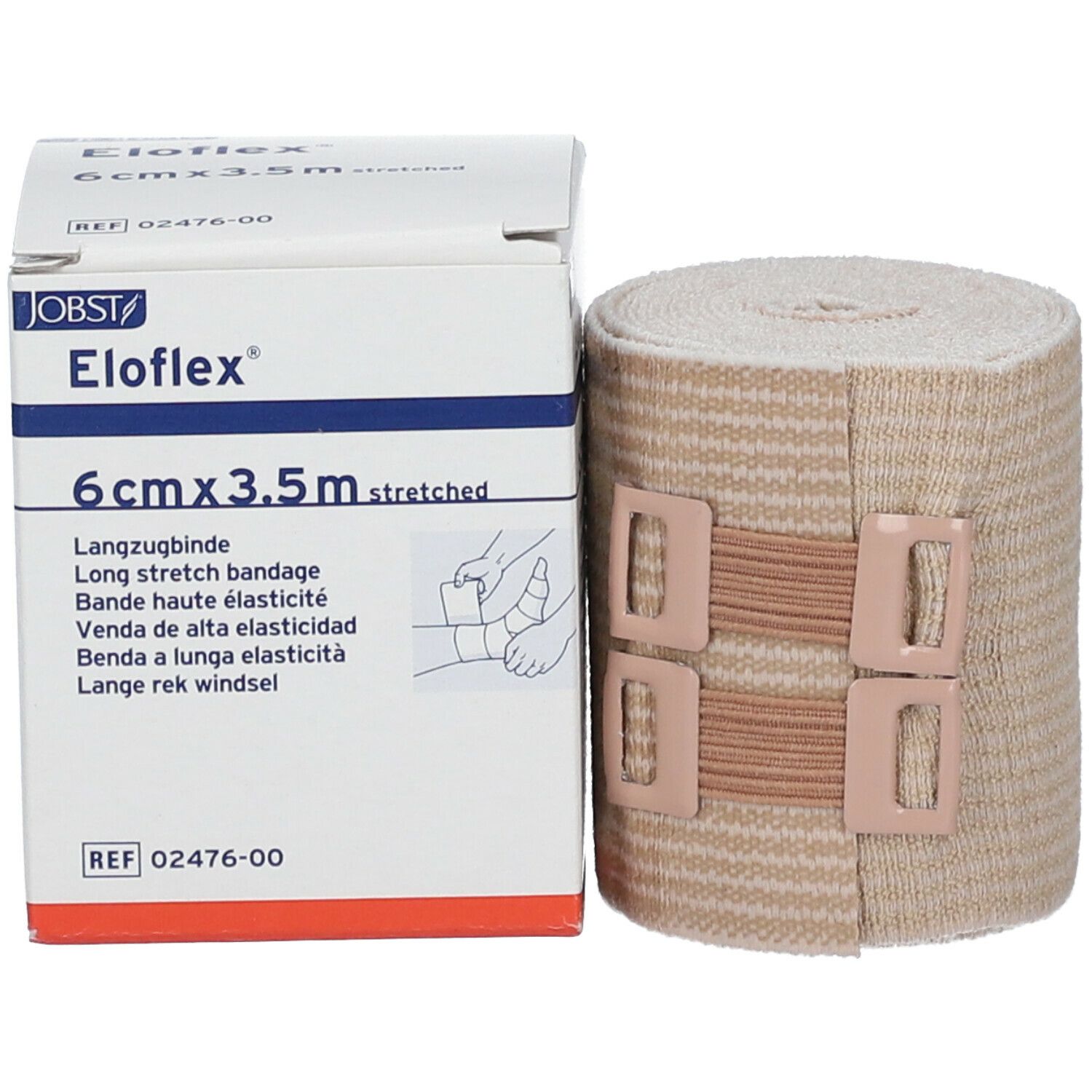 Eloflex® 6 cm x 3,5 m