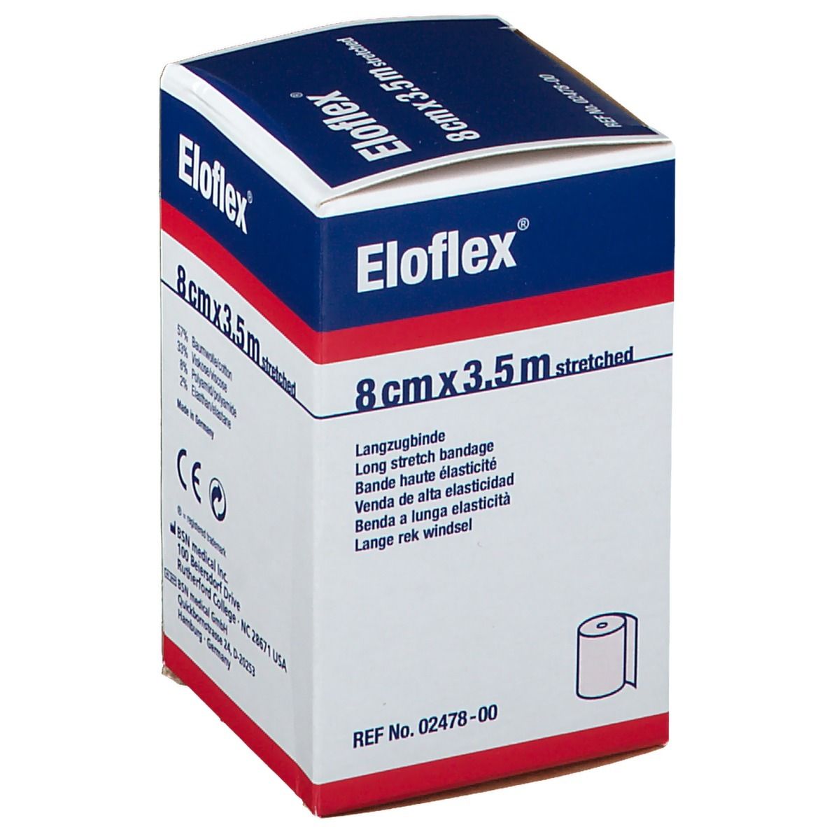 Eloflex® 8 cm x 3,5 m