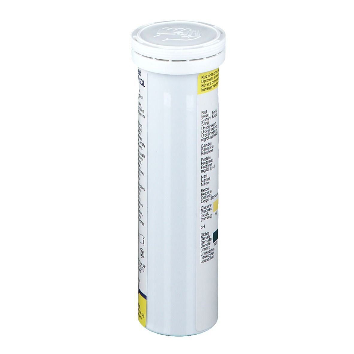 MEDI TEST COMBI 10 SGL