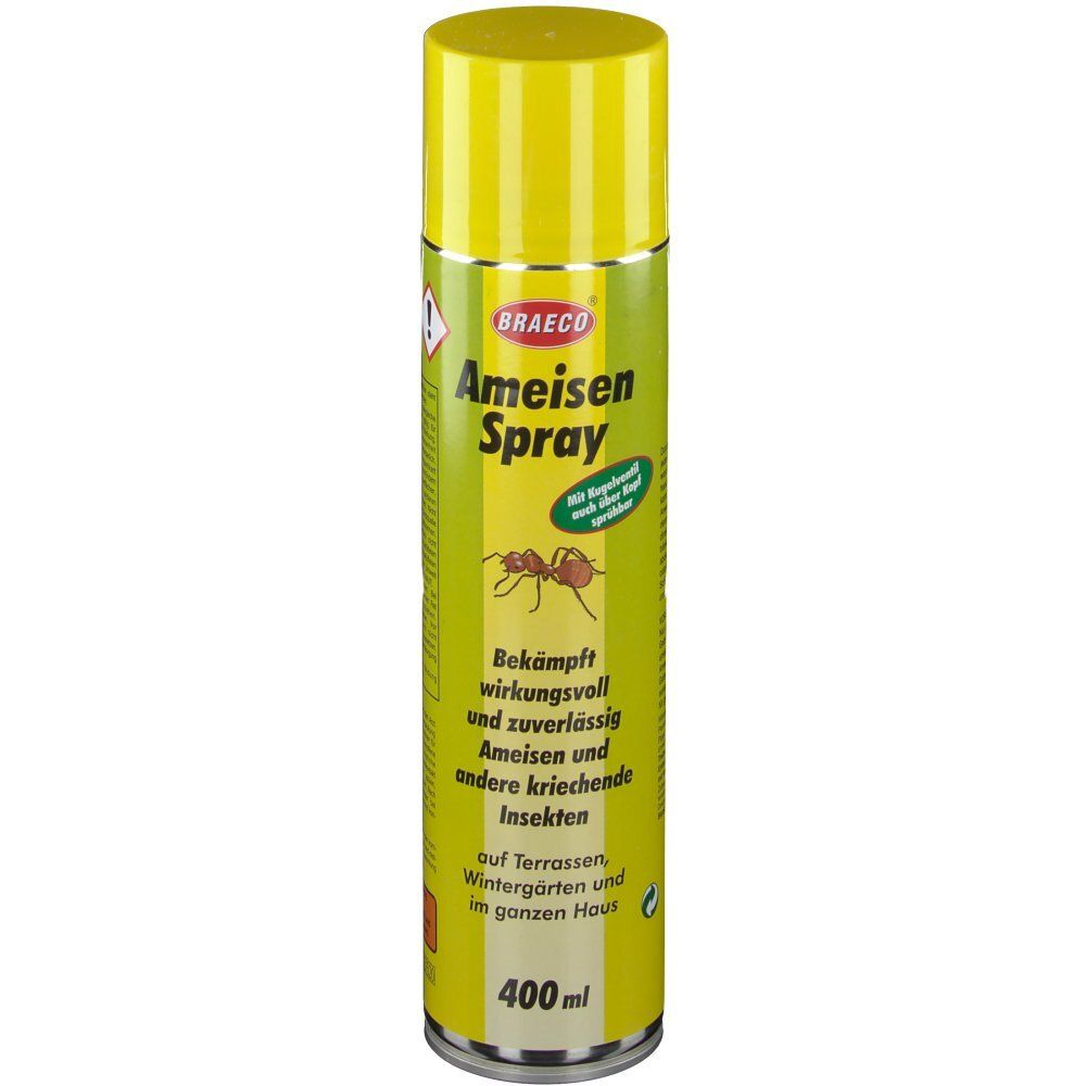 BRAECO Ameisen Spray