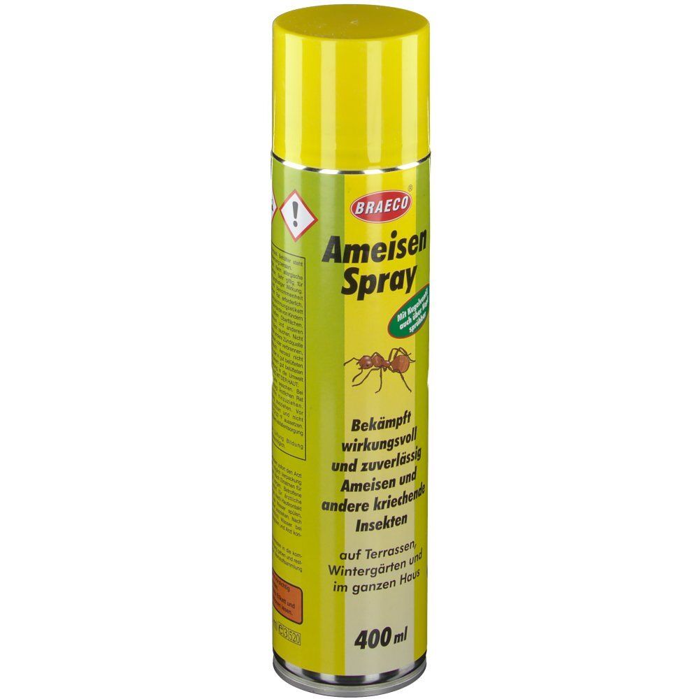 BRAECO Ameisen Spray
