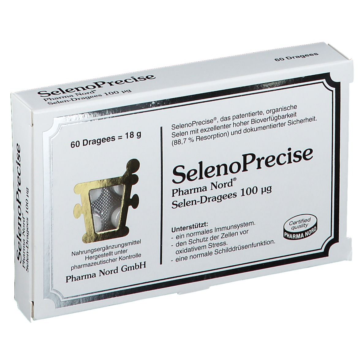 SelenoPrecise 100 µg