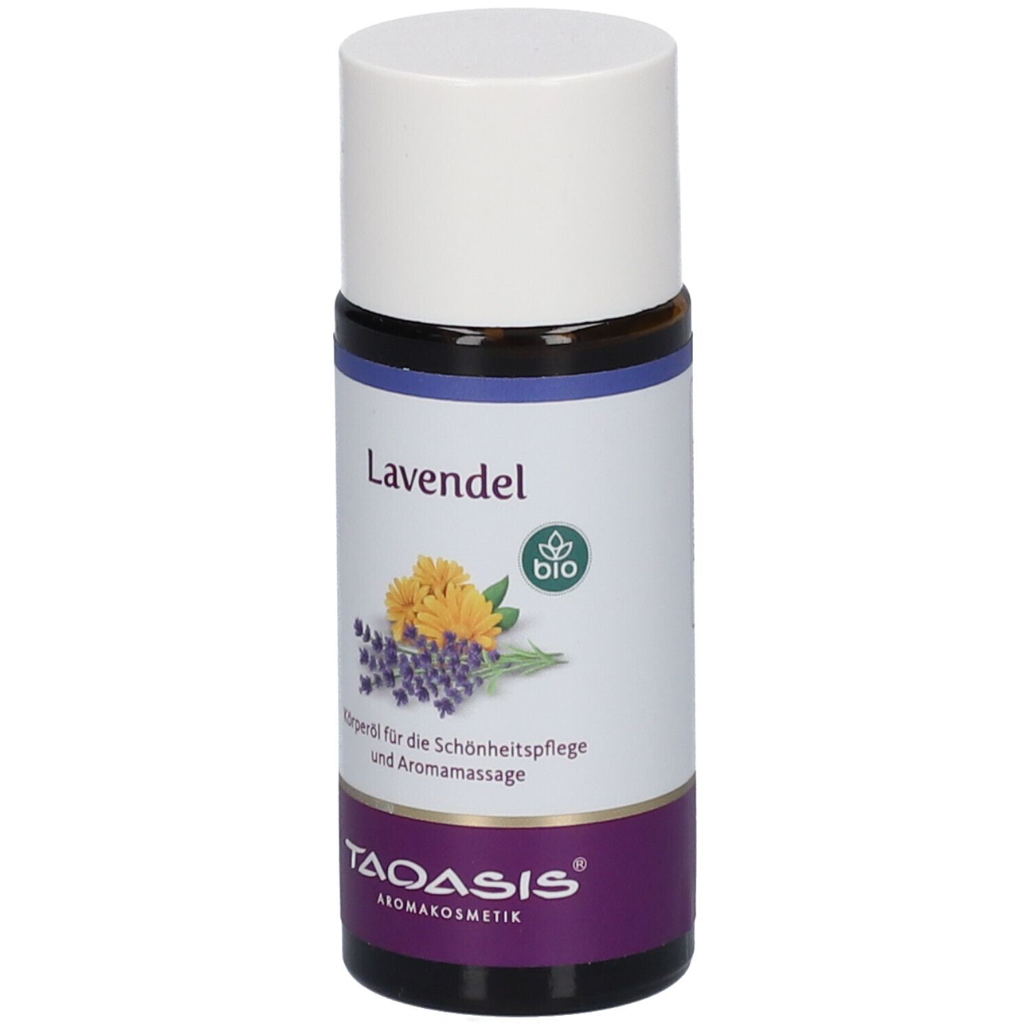 TAOASIS® Massageöl Lavendel
