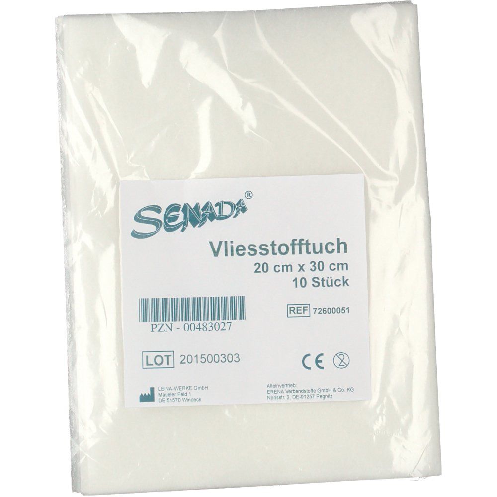 Senada Vliesstofftuecher 20x30cm
