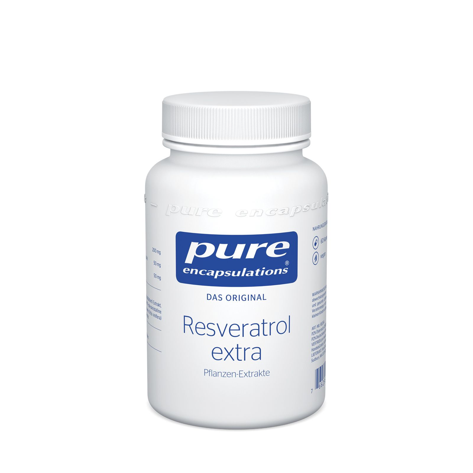 Pure Encapsulations® Resveratrol Extra