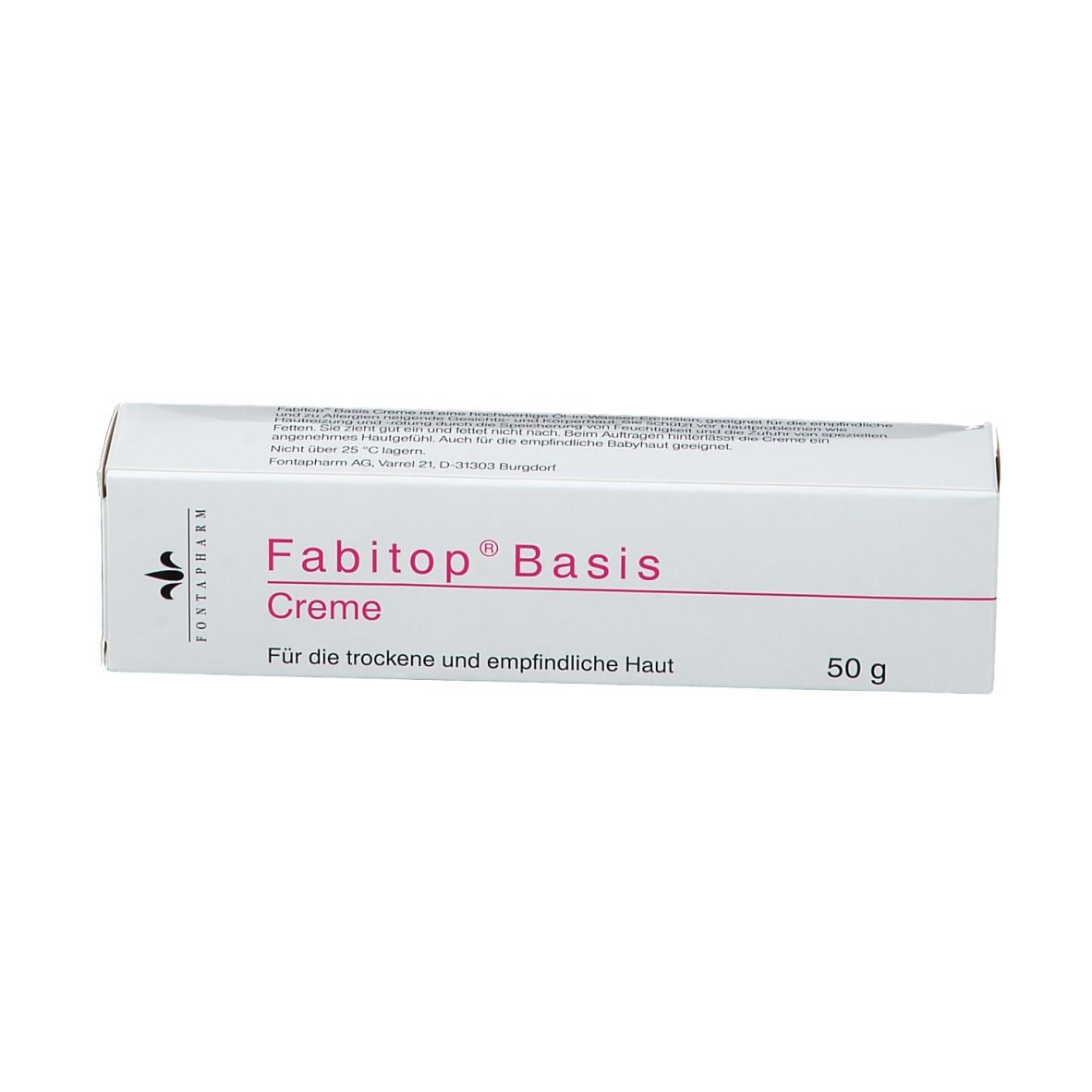 Fabitop® Basis-Creme
