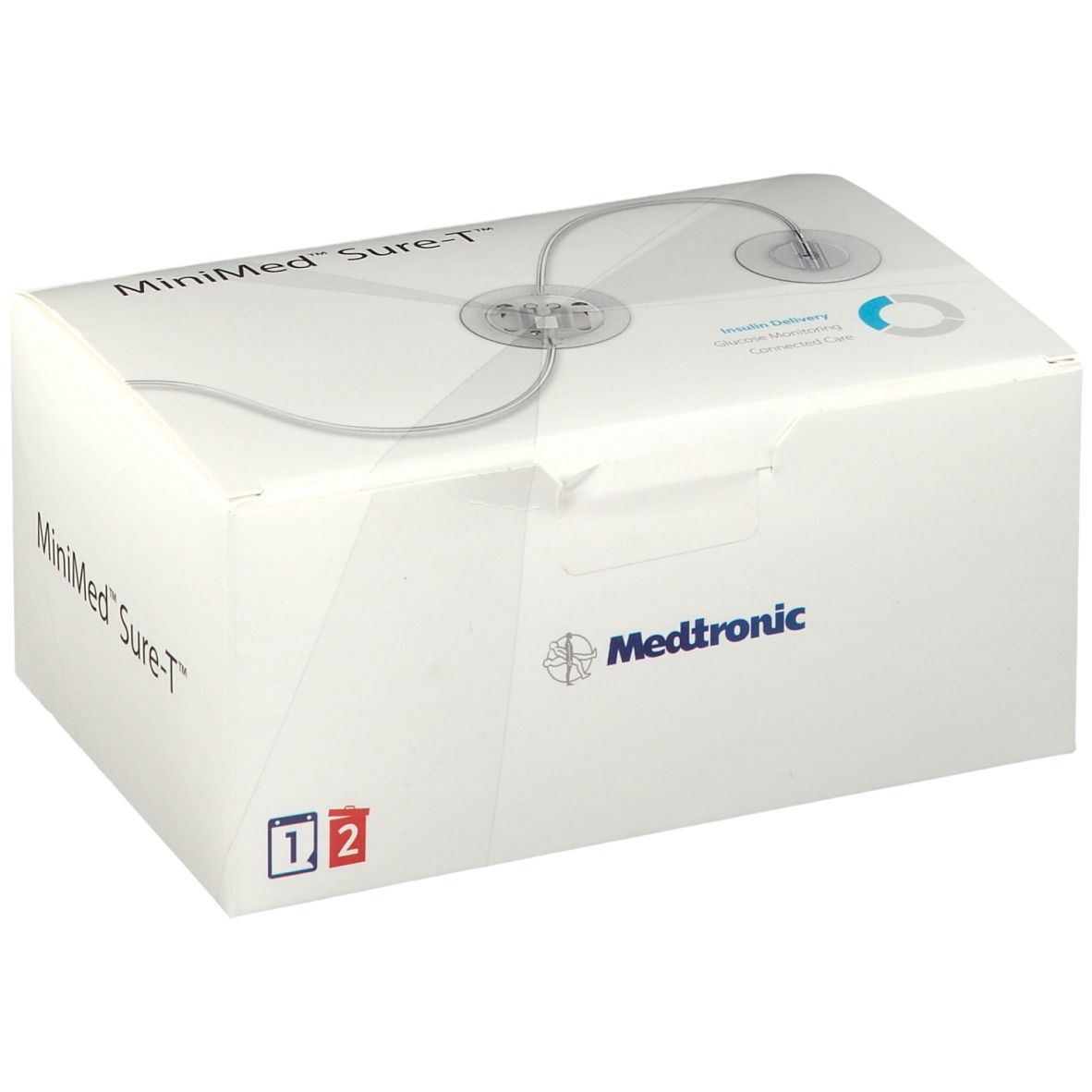 PARADIGM Sure T 6 mm 45 cm Infusionsset