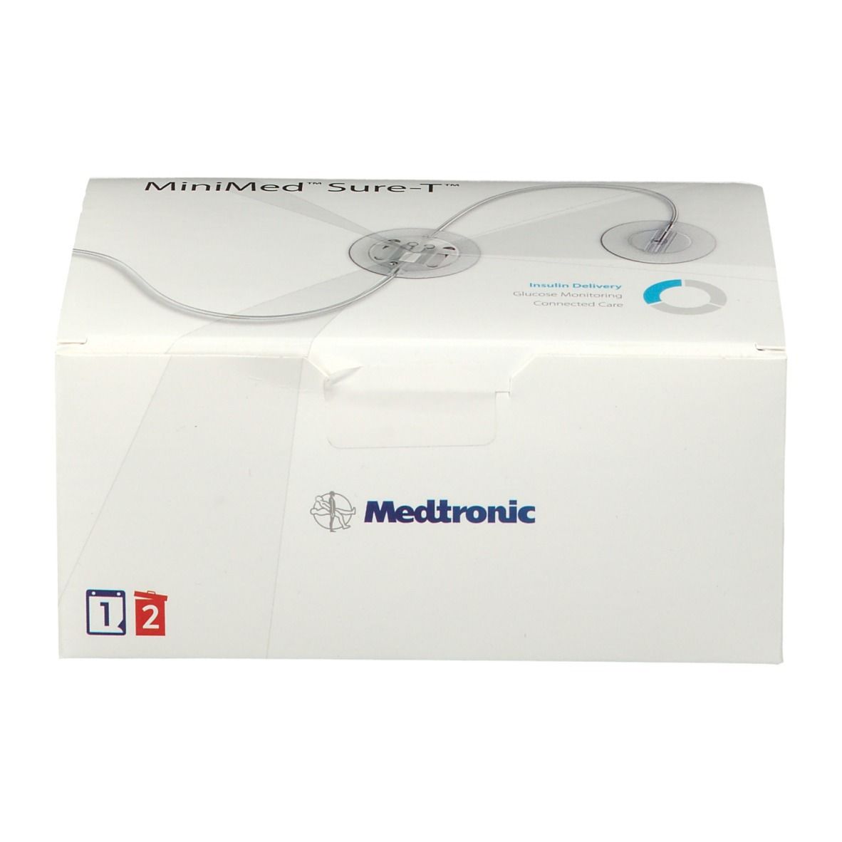 PARADIGM Sure T 6 mm 45 cm Infusionsset