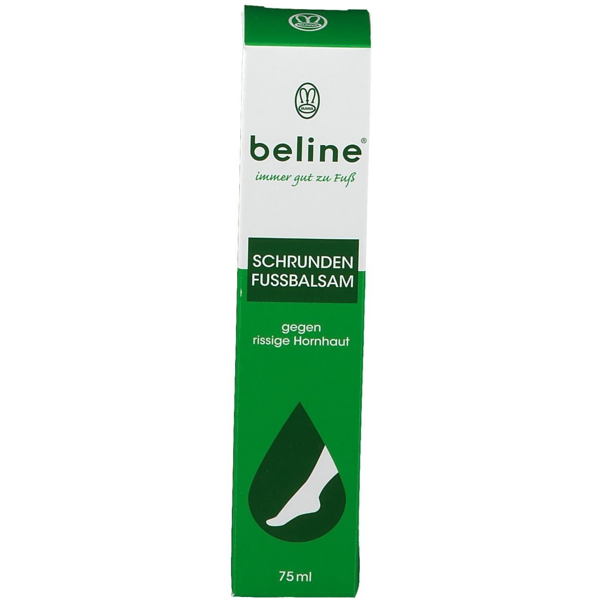 beline® Schrunden Fussbalsam
