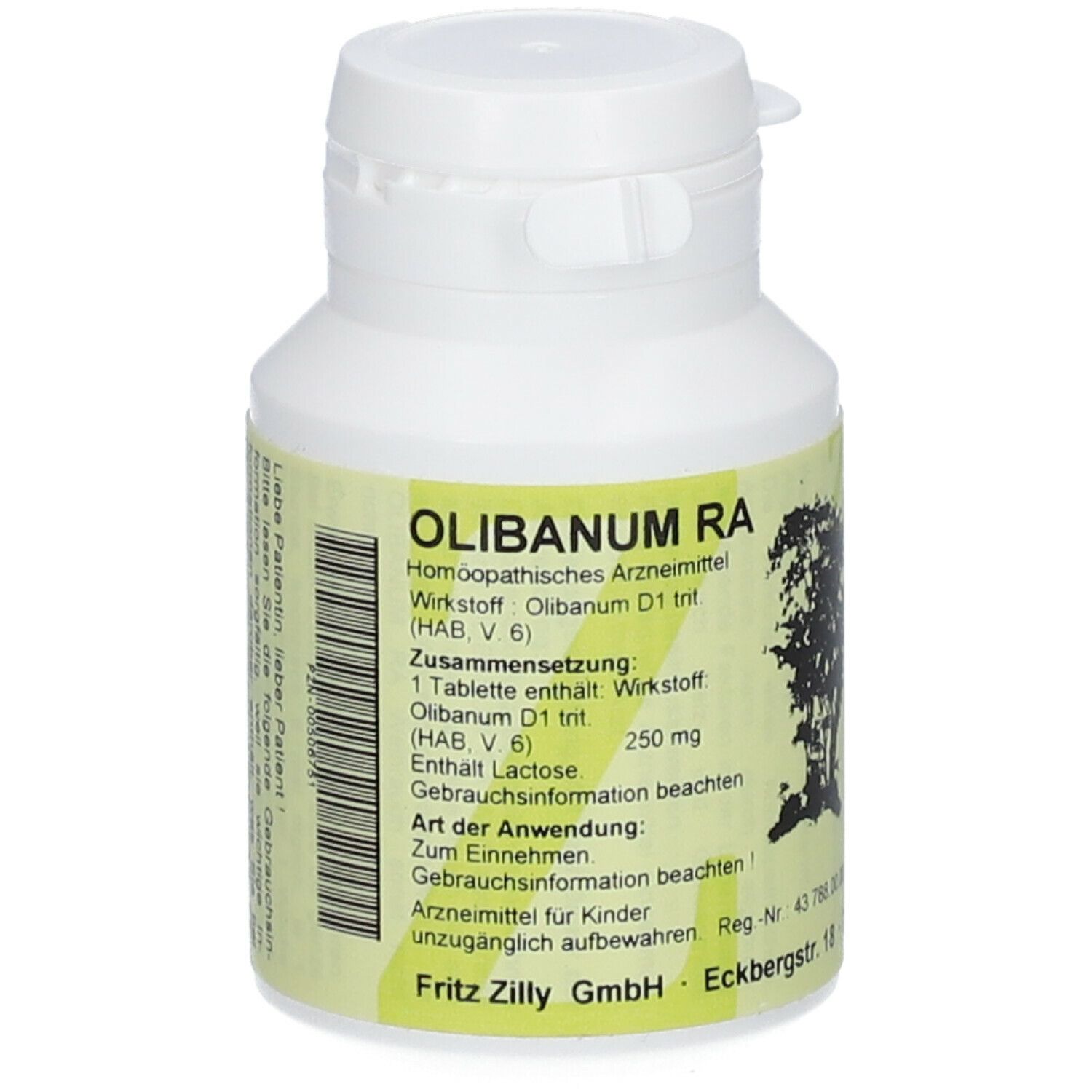 Olibanum RA-Weihrauch®