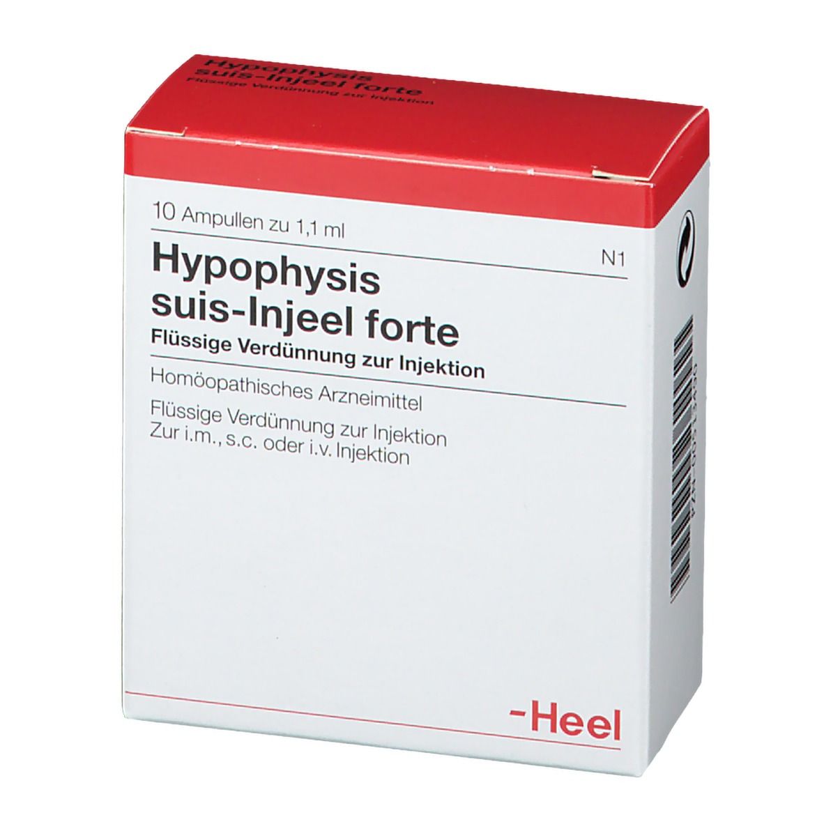 Hypophysis suis-Injeel® forte Ampullen