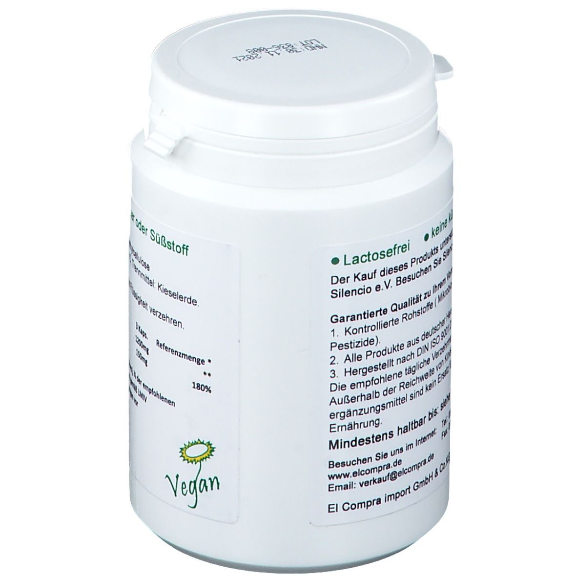 Hannes pure Lebenslust® REISHI