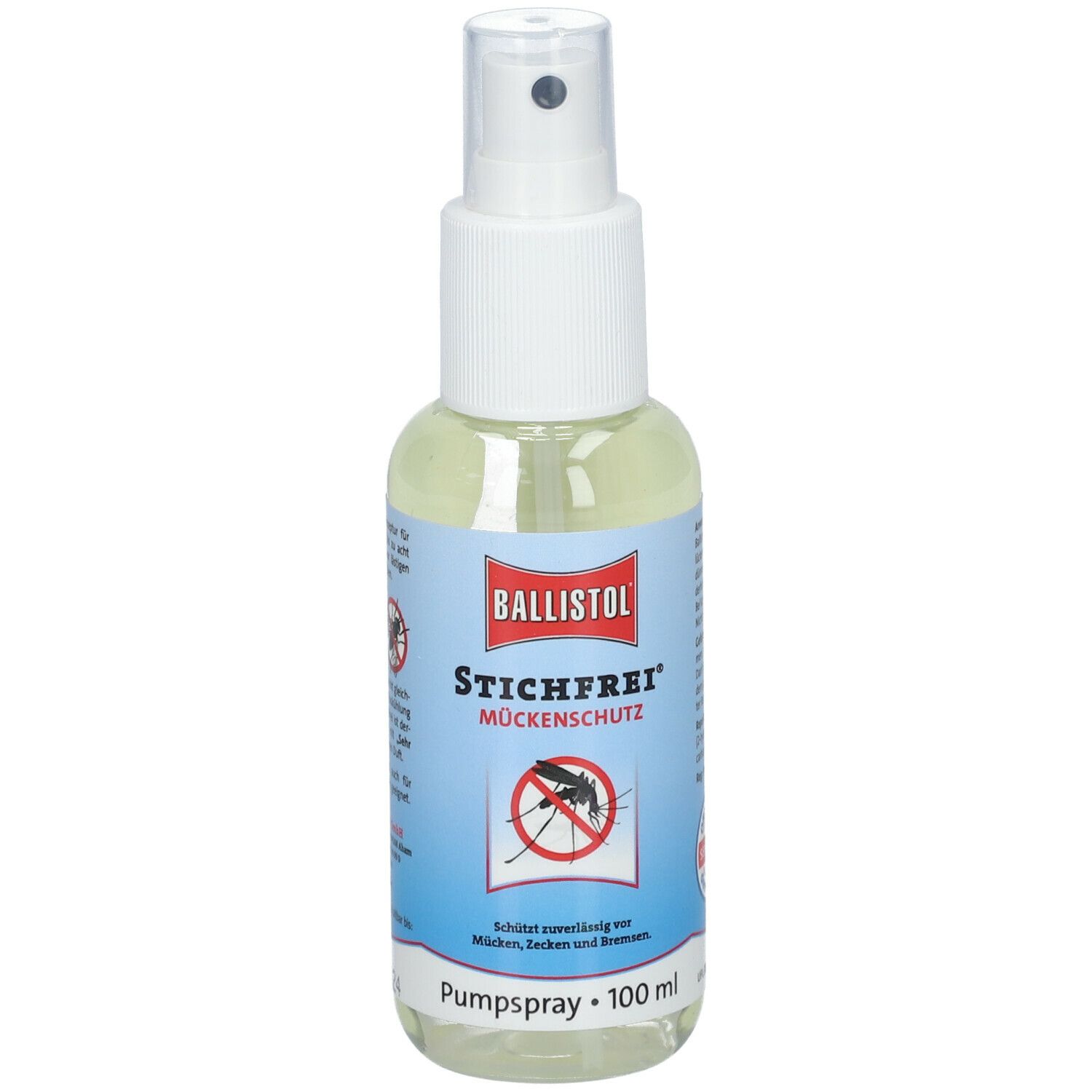 MOSQUITO Läuse Abwehr Pumpspray 100 ml : : Drogerie & Körperpflege