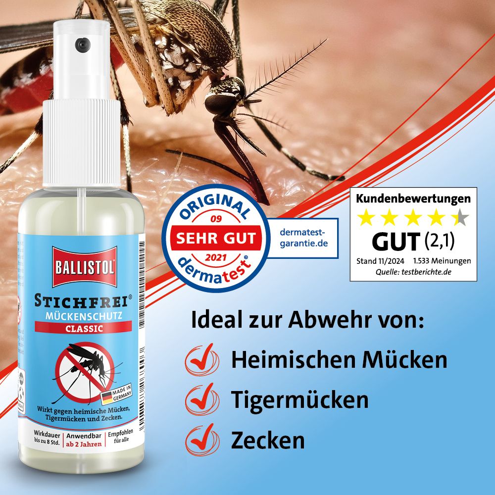 BALLISTOL® STICHFREI
