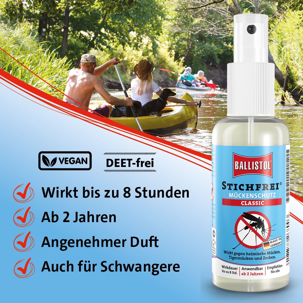 BALLISTOL® STICHFREI
