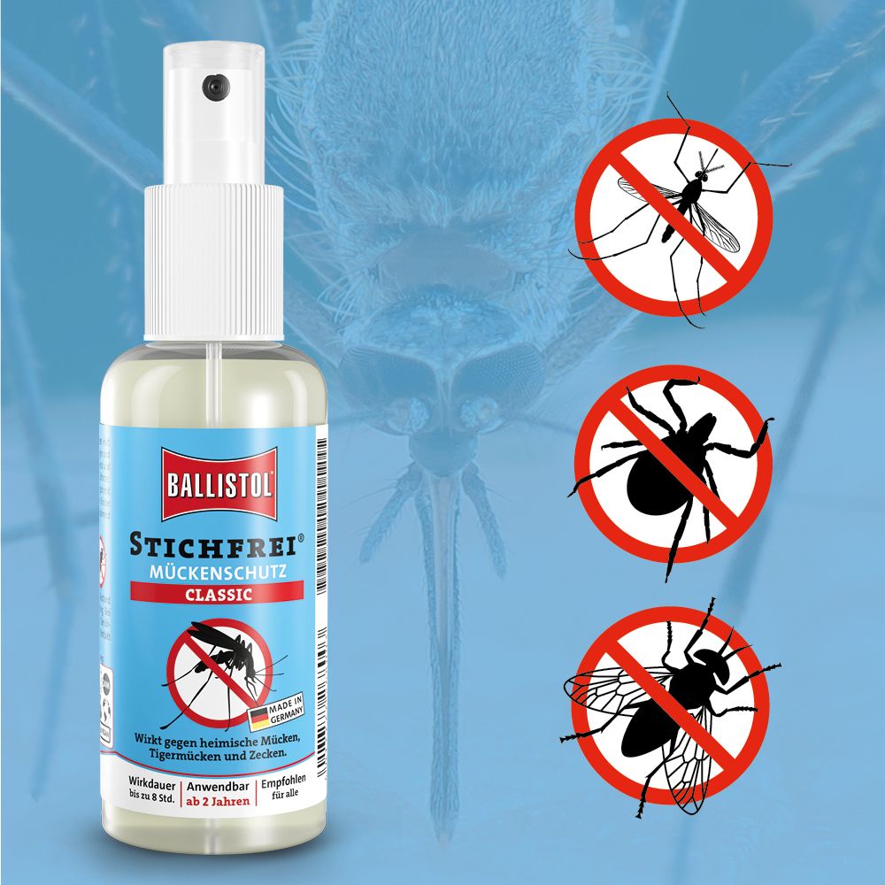 BALLISTOL® STICHFREI