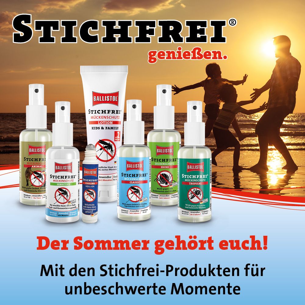 BALLISTOL® STICHFREI