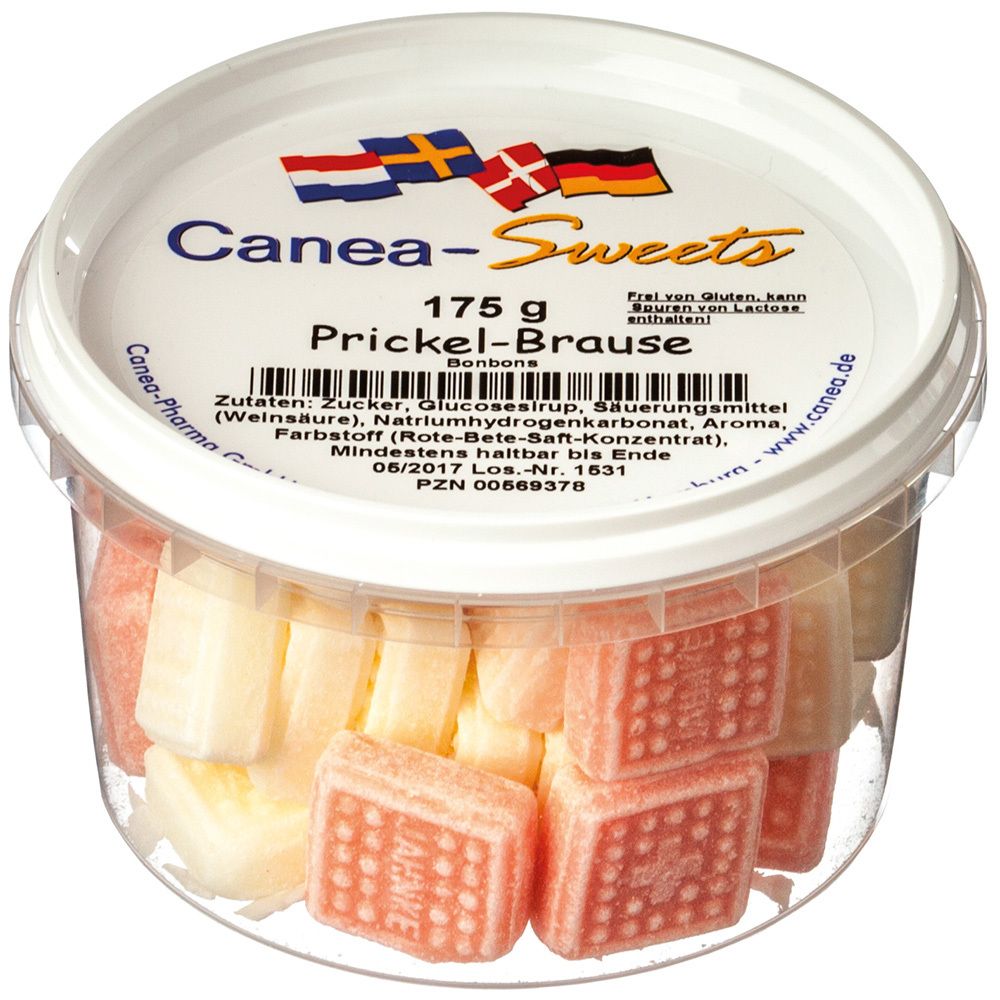 Canea-Sweets Prickel-Brause