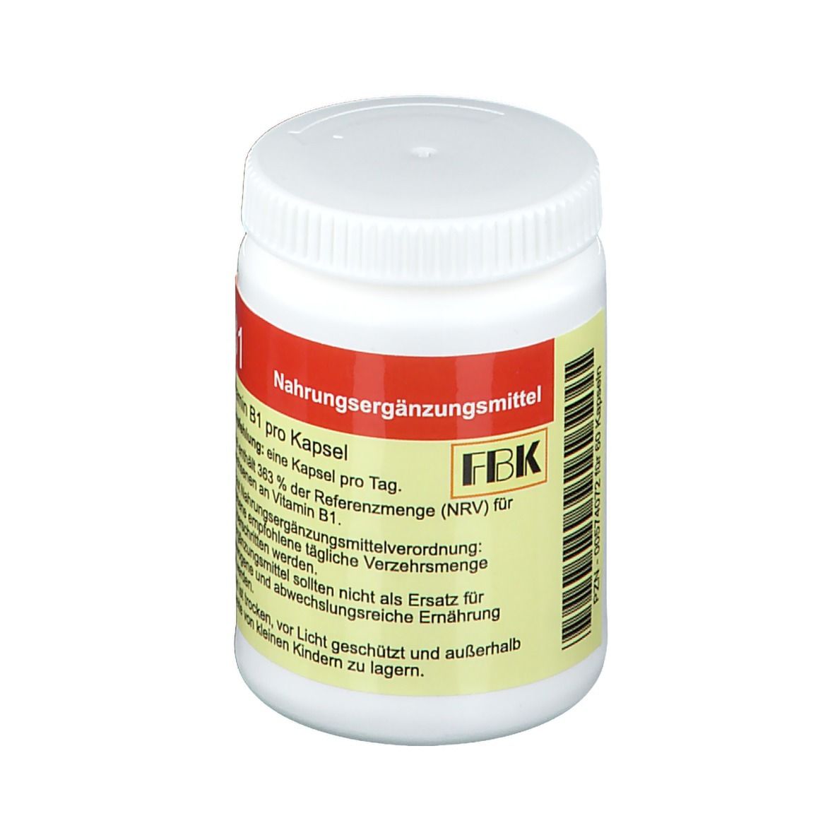 Thiamin-Vitamin B1