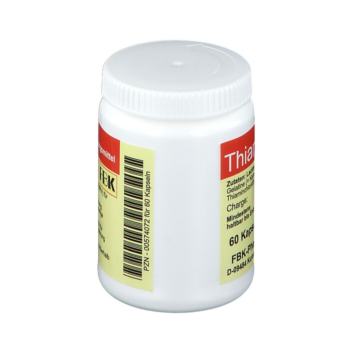 Thiamin-Vitamin B1