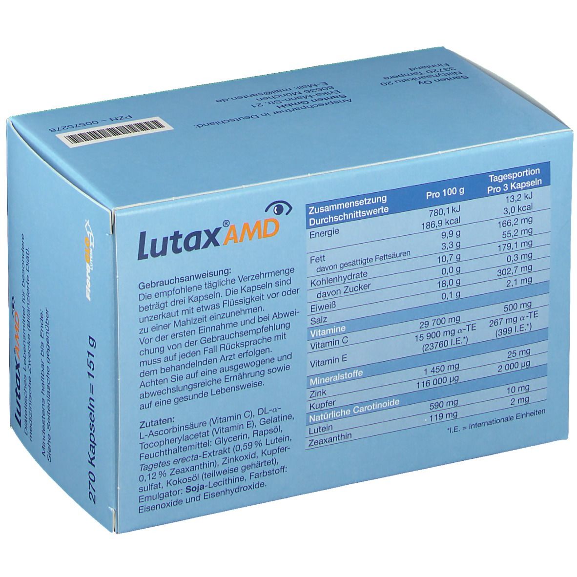 Lutax® AMD
