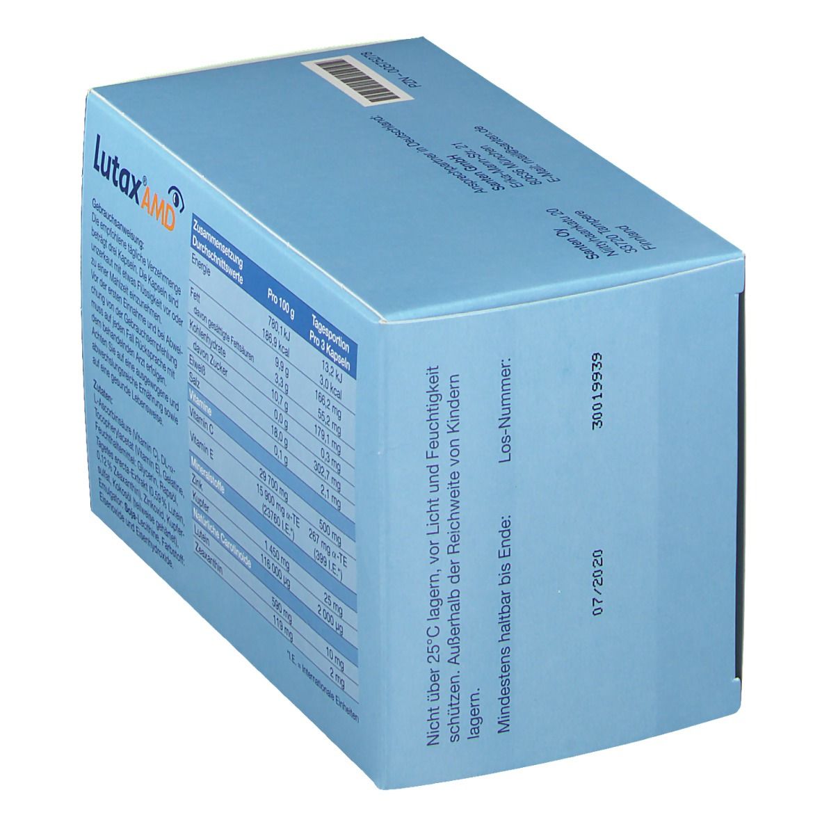 Lutax® AMD