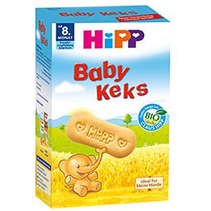 HiPP Baby Keks ab 8. Monat