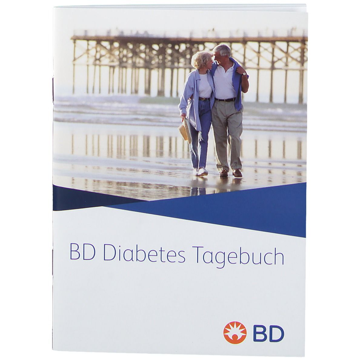 BD Diabetes Tagebuch für insulinpflichtige Diabetiker 20 St   Shop ...