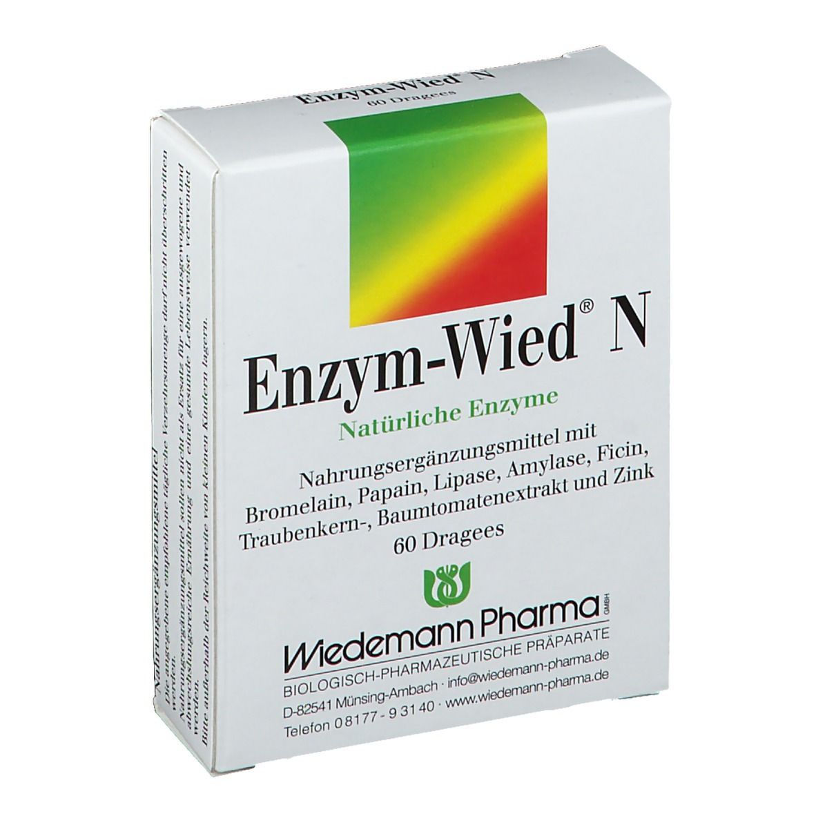 Enzym-Wied® N