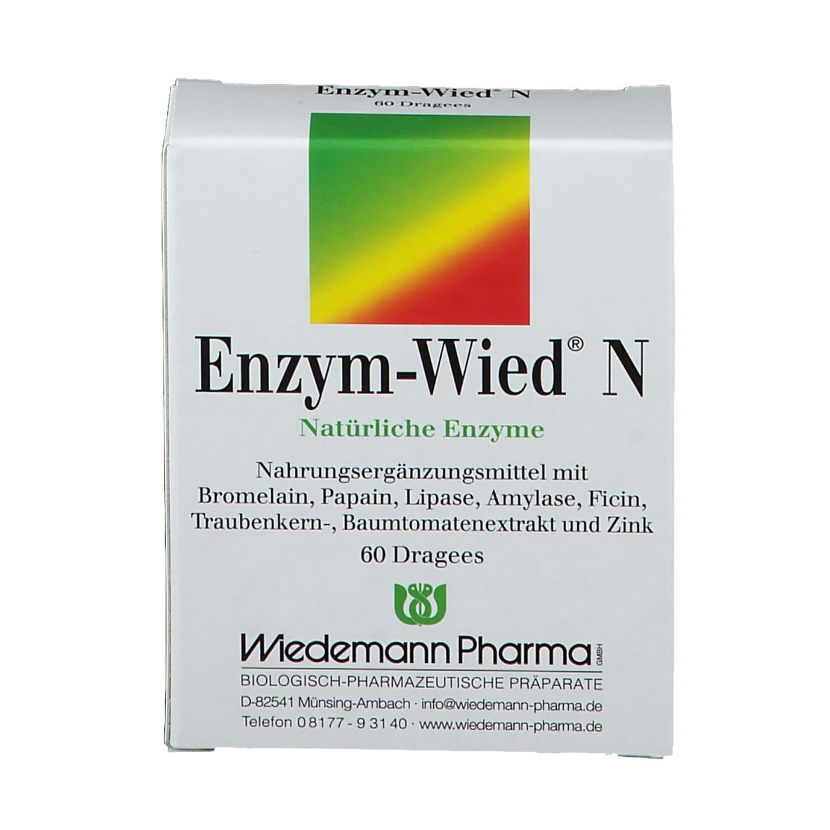 Enzym-Wied® N