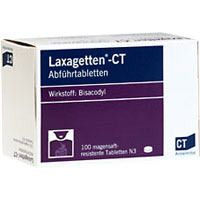 Laxagetten-CT Abführtabletten