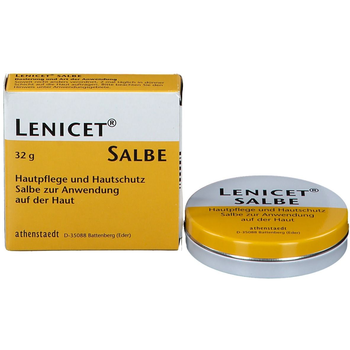 Lenicet® Salbe