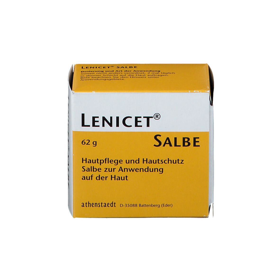 Lenicet® Salbe