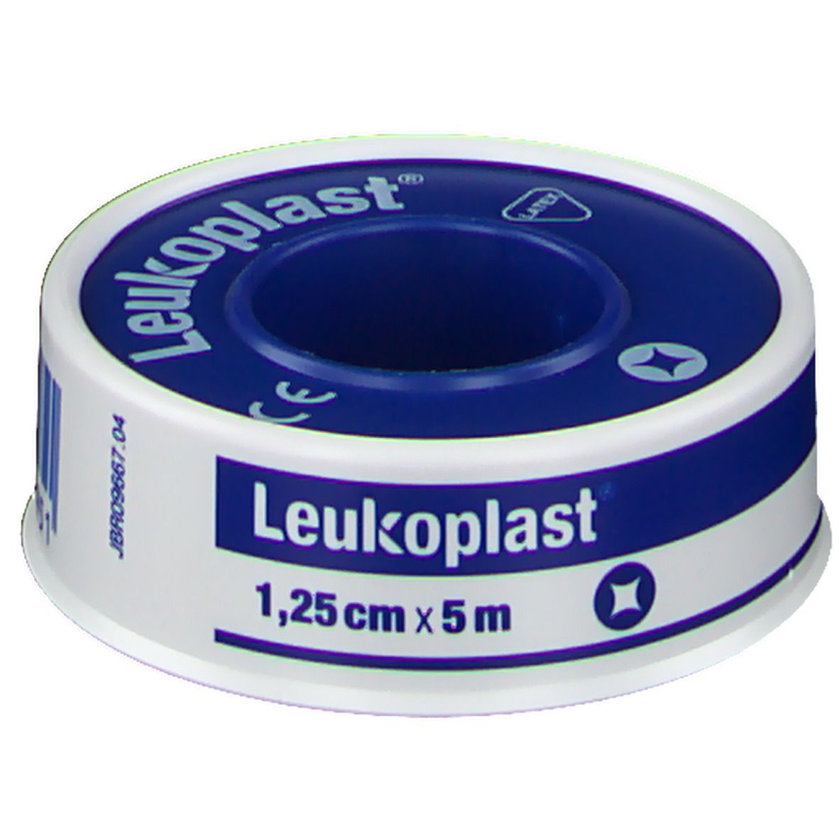 Leukoplast® wasserfest 1,25 cm x 5 m
