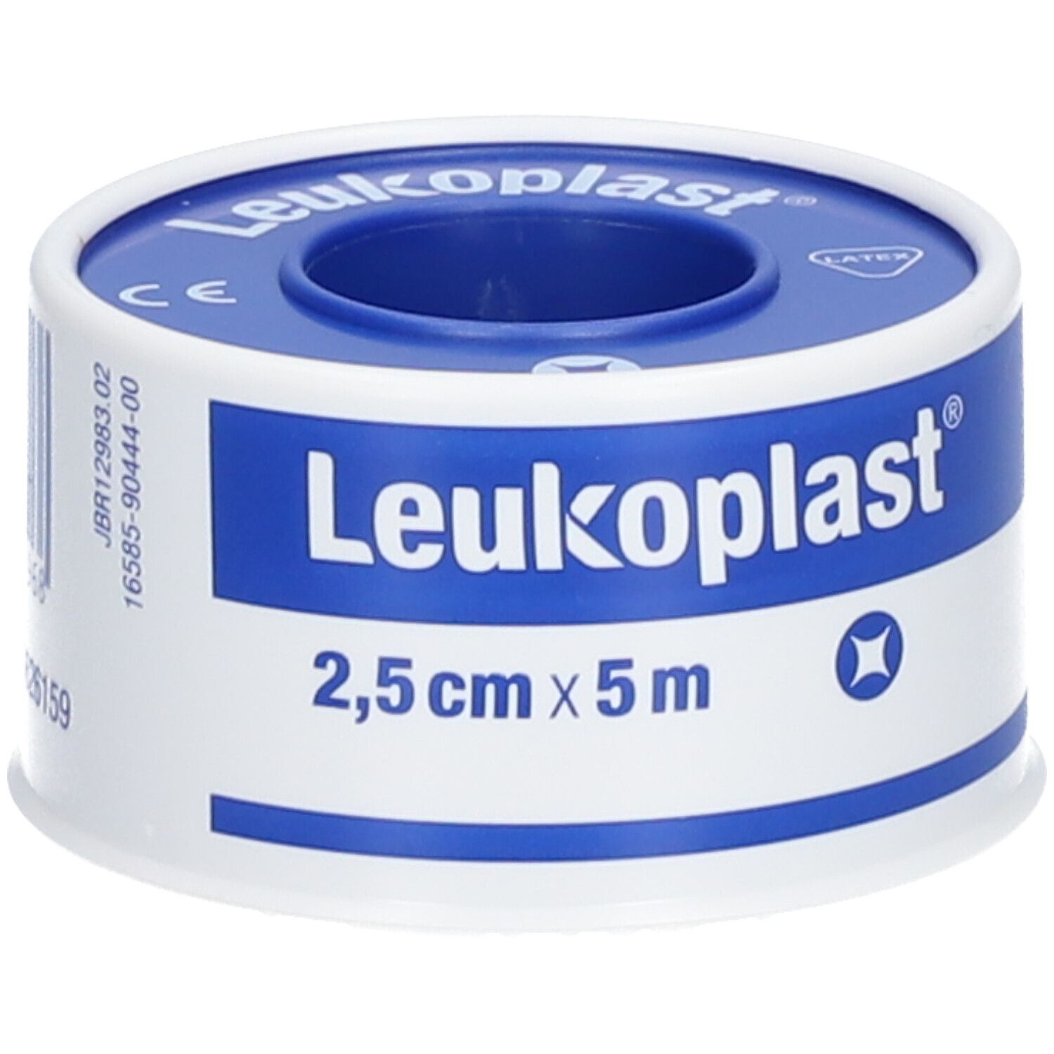 Leukoplast® wasserfest 2,50 cm x 5 m