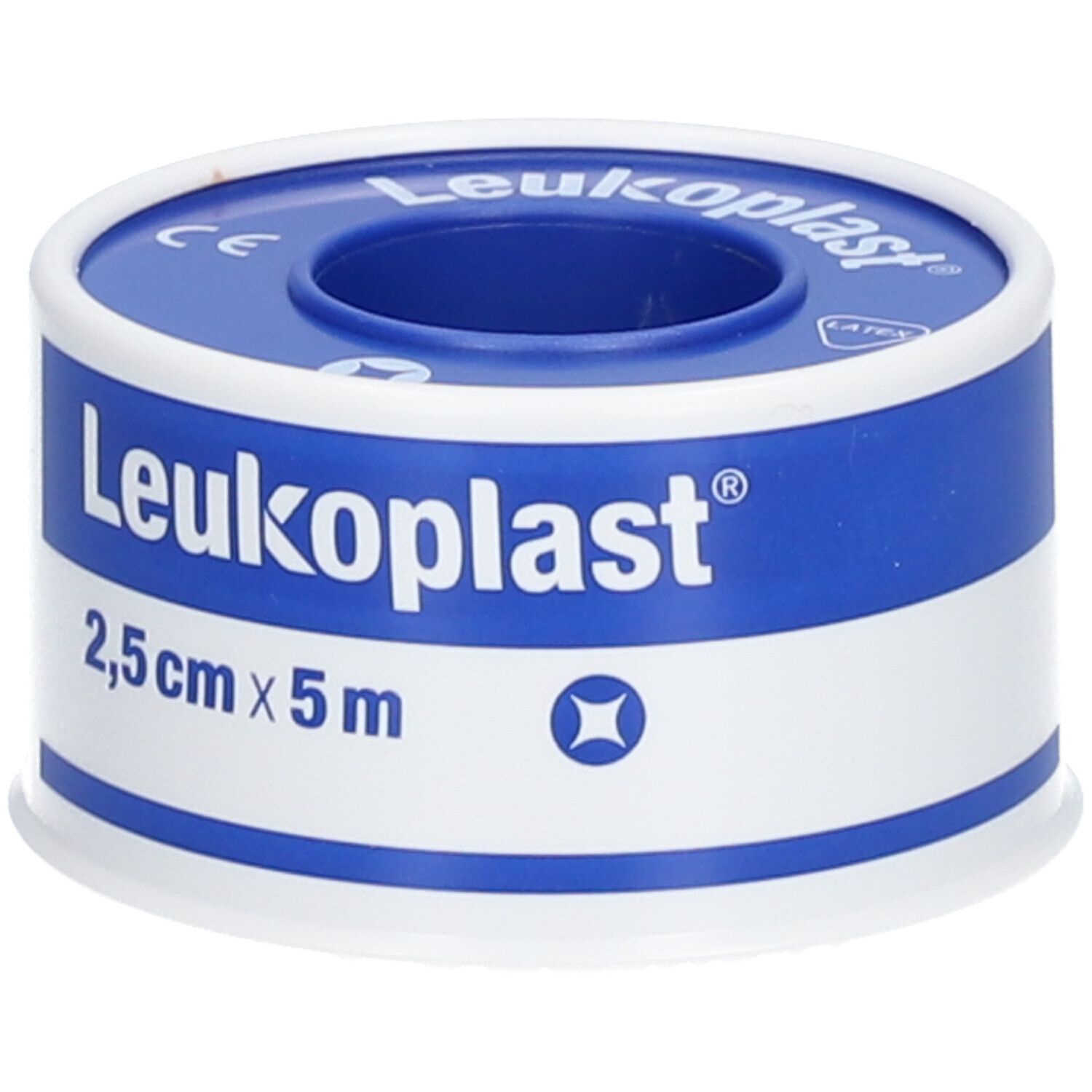 Leukoplast® wasserfest 2,50 cm x 5 m