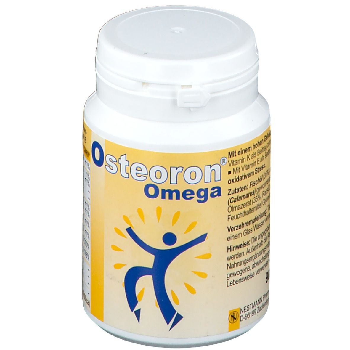 Osteoron Omega Kapseln