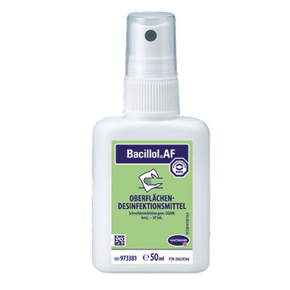 Bacillol AF 50 VM