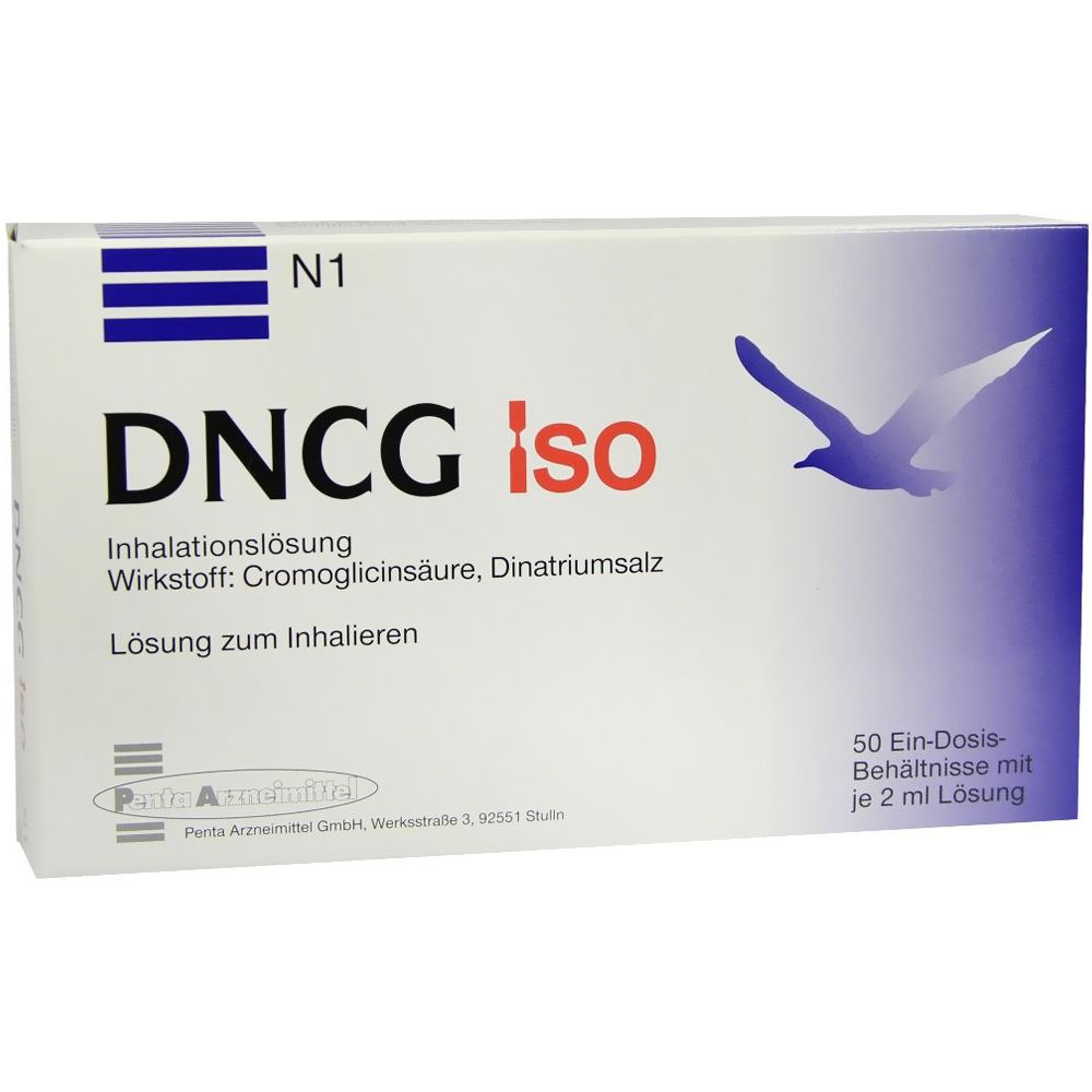 DNCG ISO Inhalationslösung