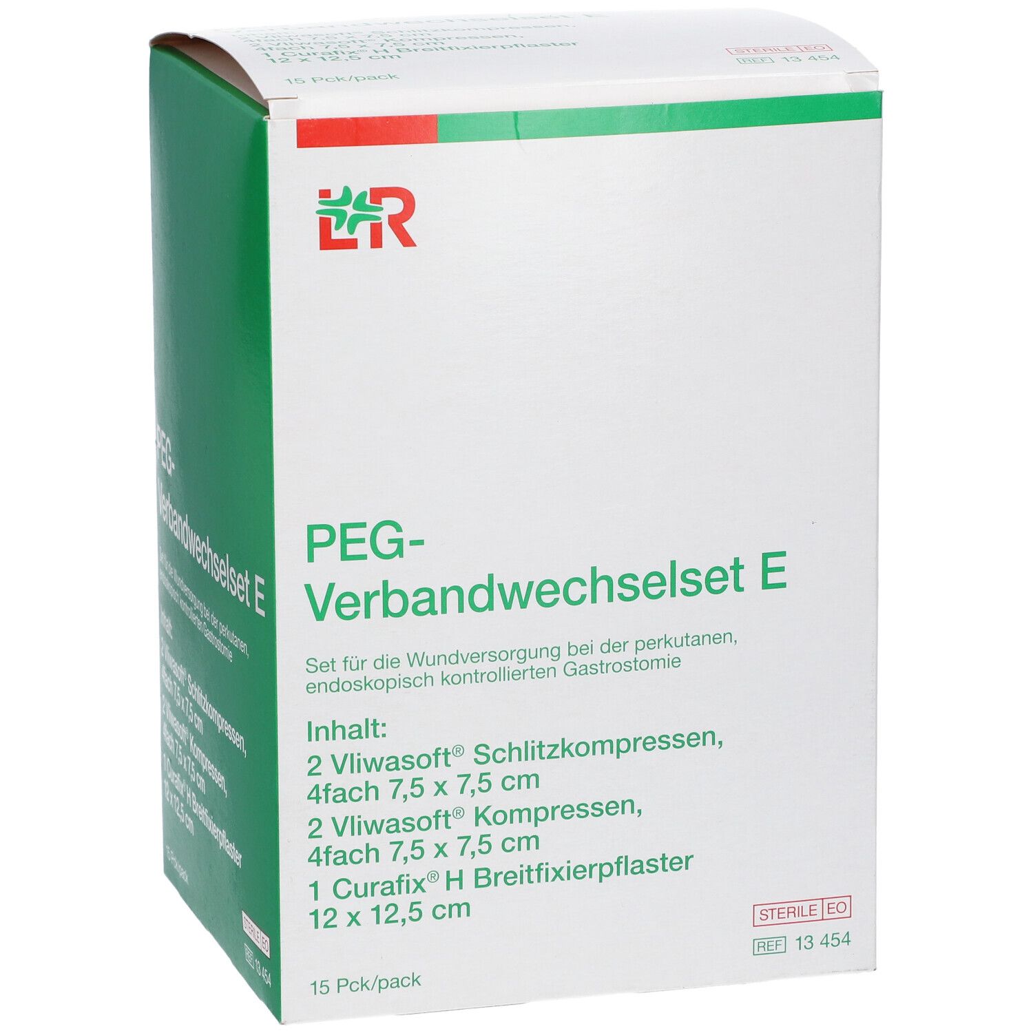 PEG Verbandwechselset 15 St Shop Apotheke