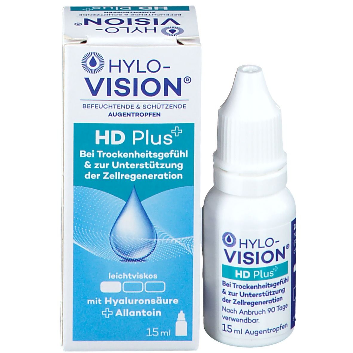 Hylo-Vision® HD Plus